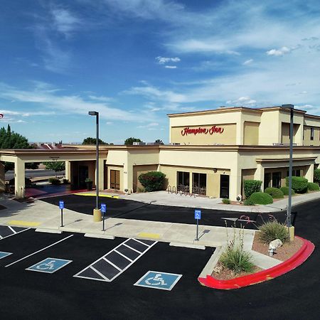Hampton Inn Sierra Vista Extérieur photo