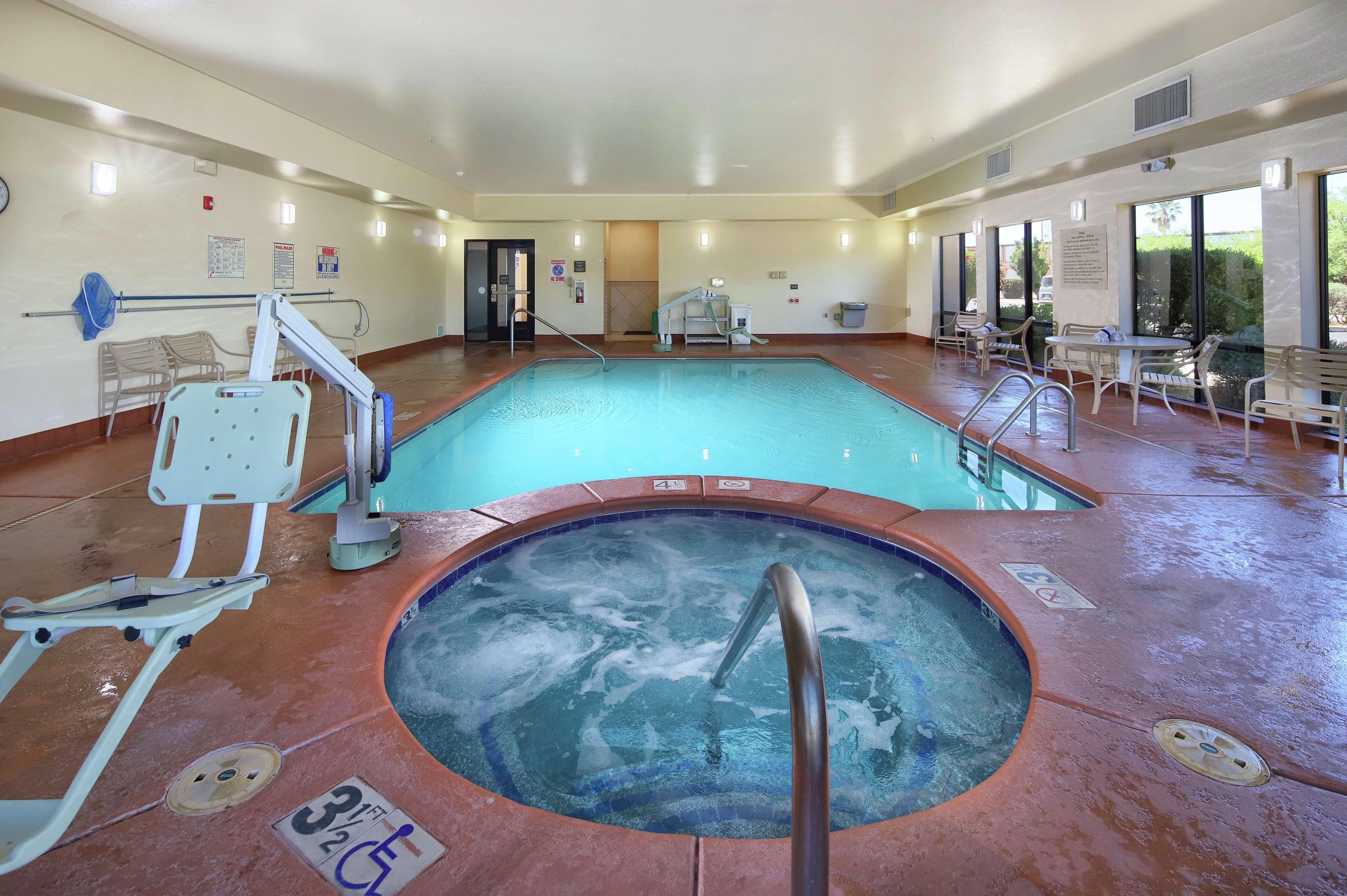 Hampton Inn Sierra Vista Extérieur photo