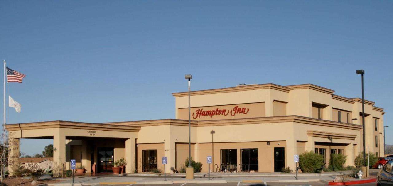 Hampton Inn Sierra Vista Extérieur photo