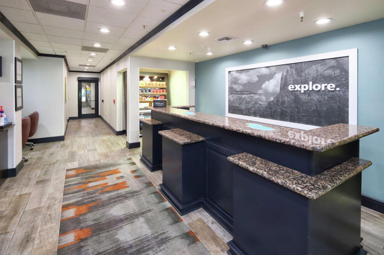 Hampton Inn Sierra Vista Extérieur photo