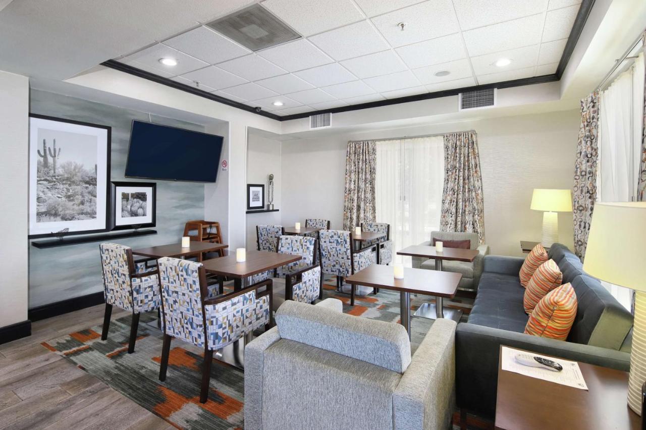 Hampton Inn Sierra Vista Extérieur photo
