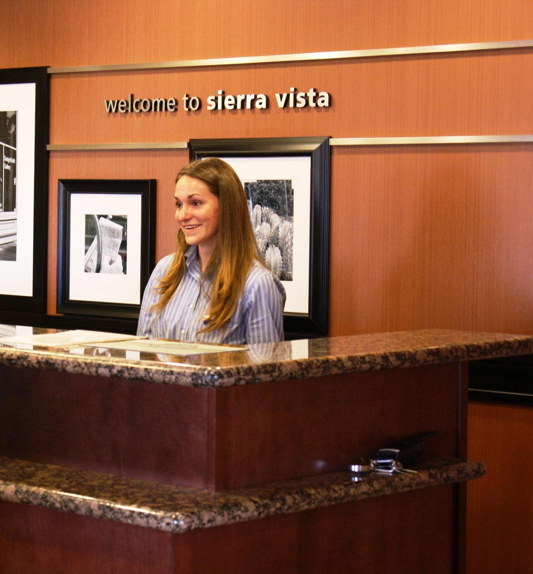 Hampton Inn Sierra Vista Extérieur photo