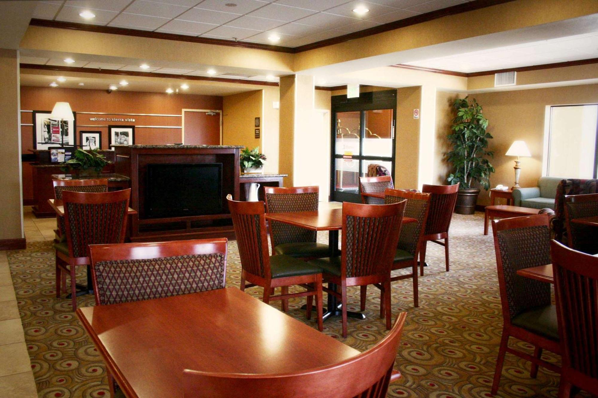 Hampton Inn Sierra Vista Extérieur photo