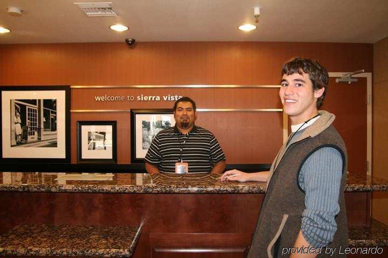 Hampton Inn Sierra Vista Intérieur photo
