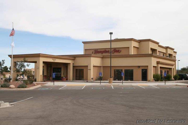 Hampton Inn Sierra Vista Extérieur photo