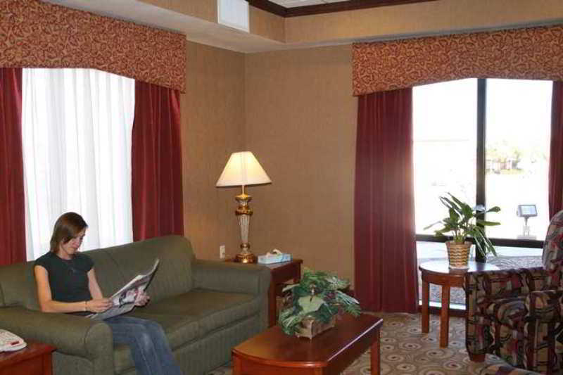Hampton Inn Sierra Vista Intérieur photo