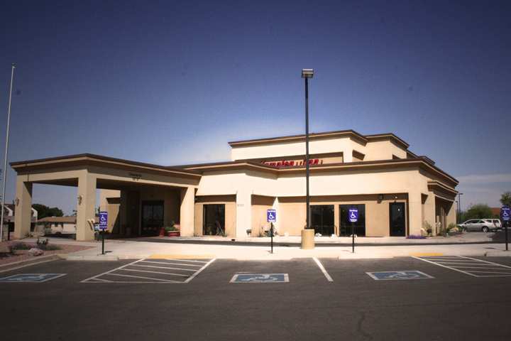 Hampton Inn Sierra Vista Extérieur photo